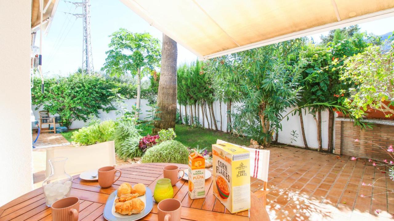Residencial El Cortijo Villa Denia Bagian luar foto