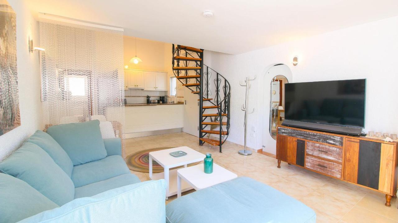 Residencial El Cortijo Villa Denia Bagian luar foto