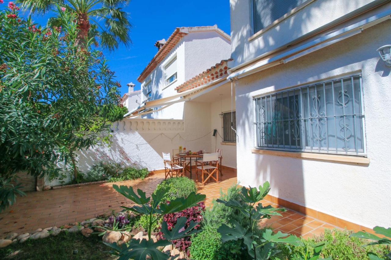 Residencial El Cortijo Villa Denia Bagian luar foto