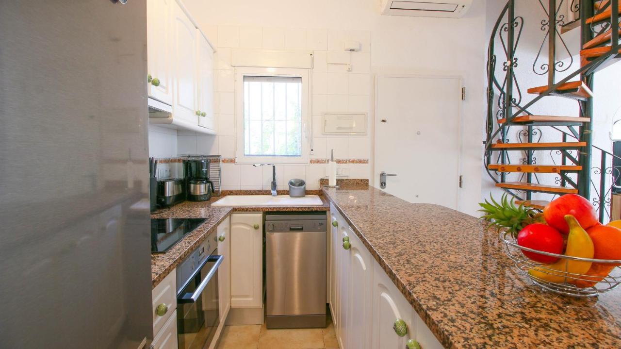 Residencial El Cortijo Villa Denia Bagian luar foto