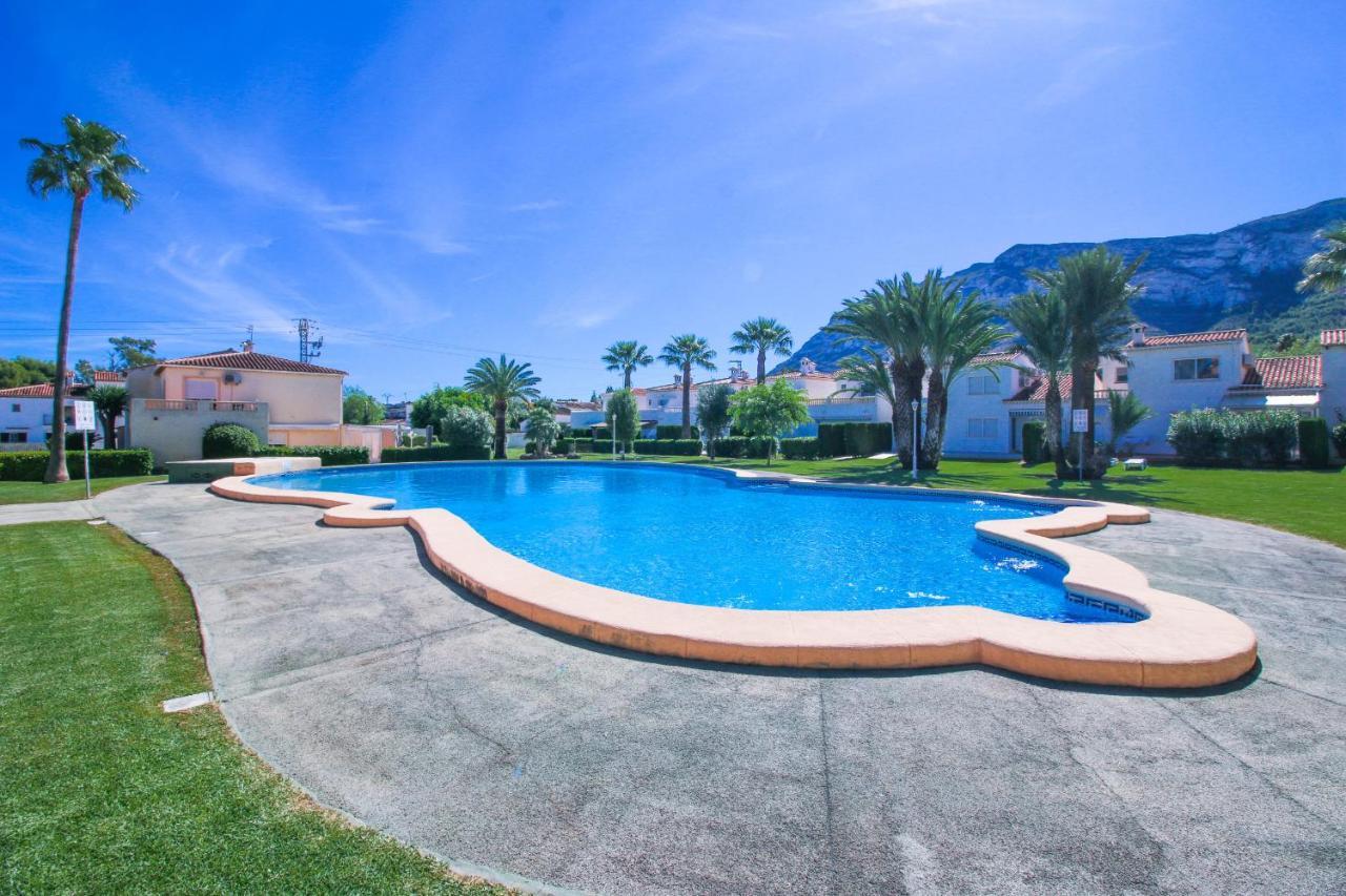 Residencial El Cortijo Villa Denia Bagian luar foto