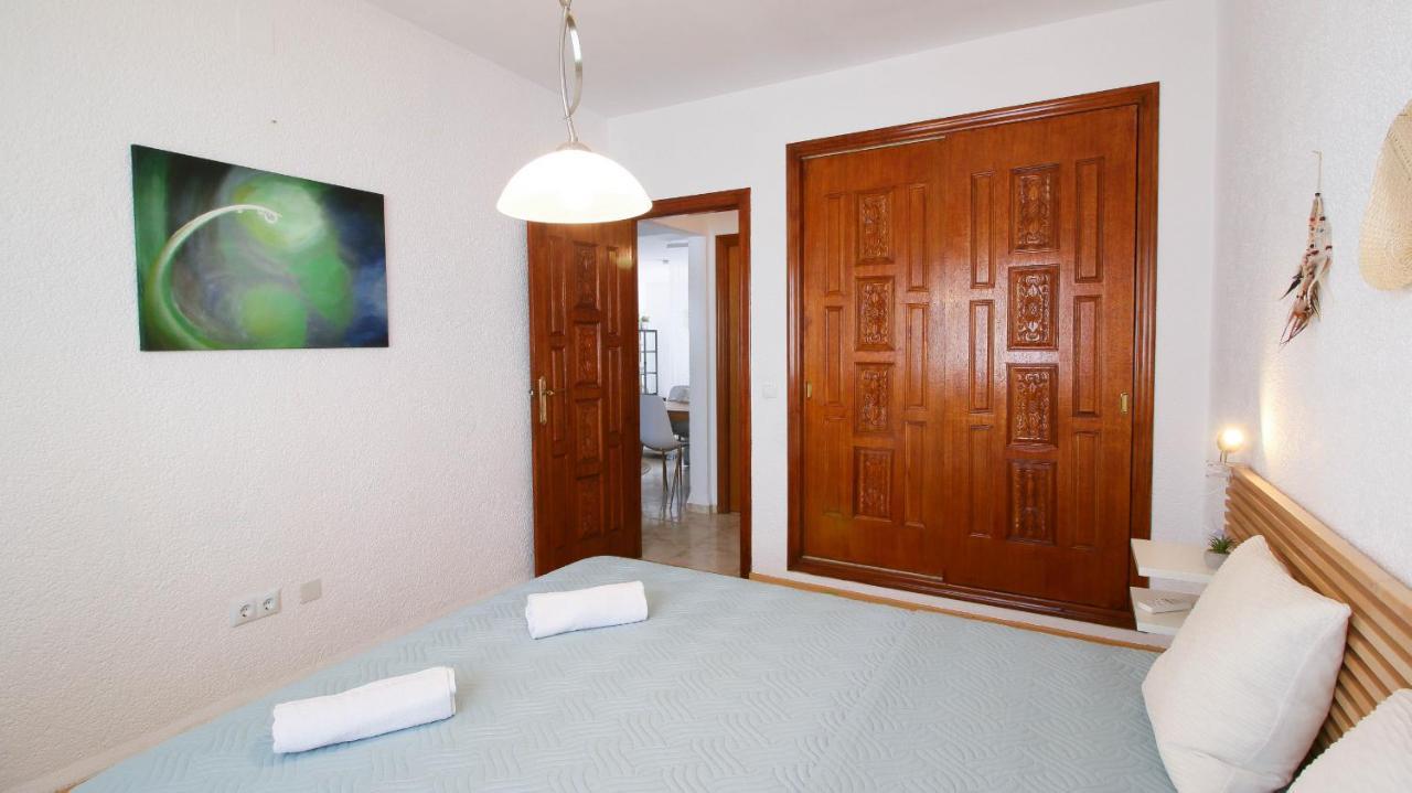 Residencial El Cortijo Villa Denia Bagian luar foto