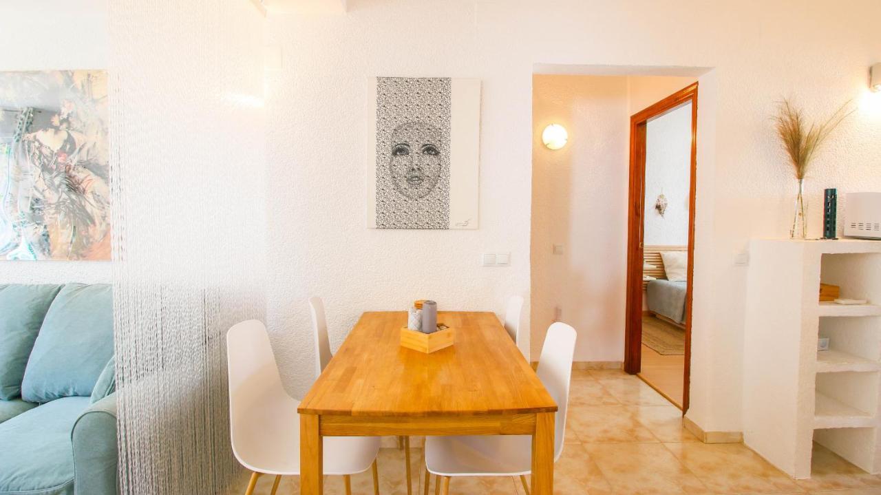 Residencial El Cortijo Villa Denia Bagian luar foto