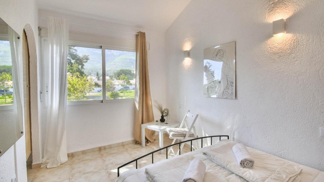 Residencial El Cortijo Villa Denia Bagian luar foto